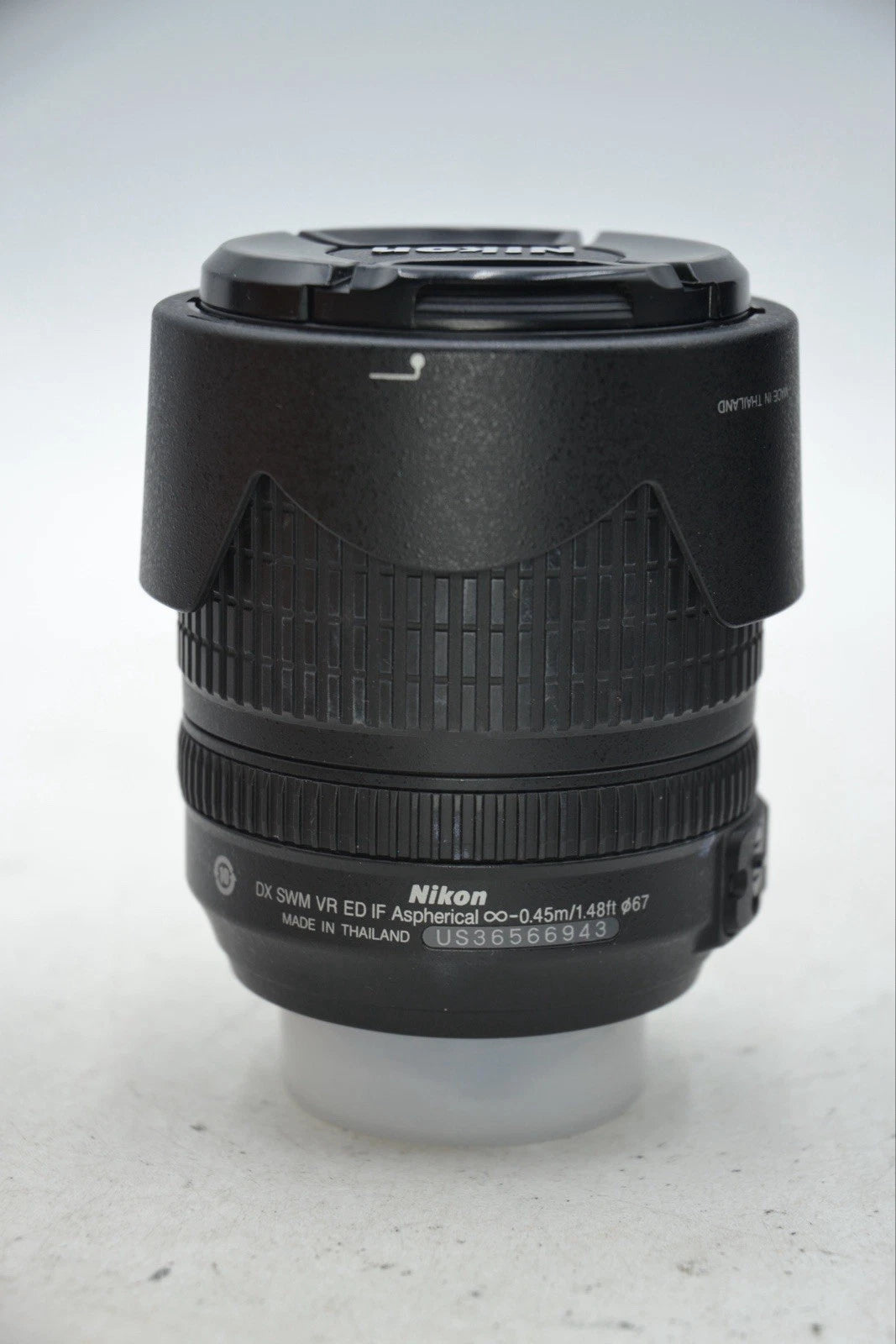 Nikon AF-S DX NIKKOR 18-105mm f/3.5-5.6G ED VR Zoom