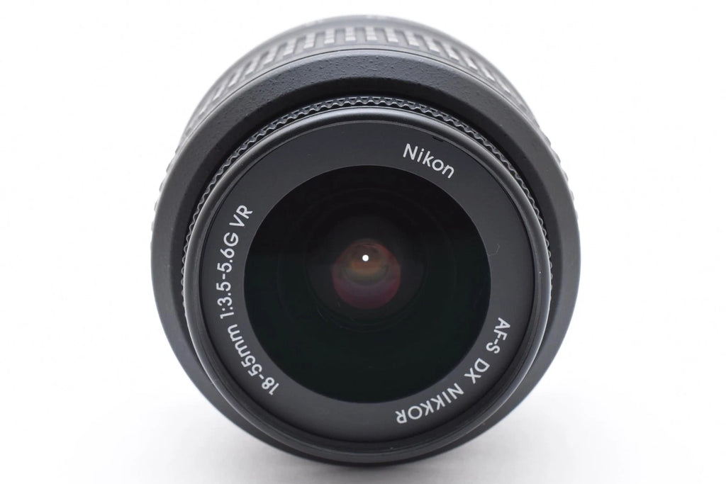 Lente Nikon AF-S DX NIKKOR 18-55 mm