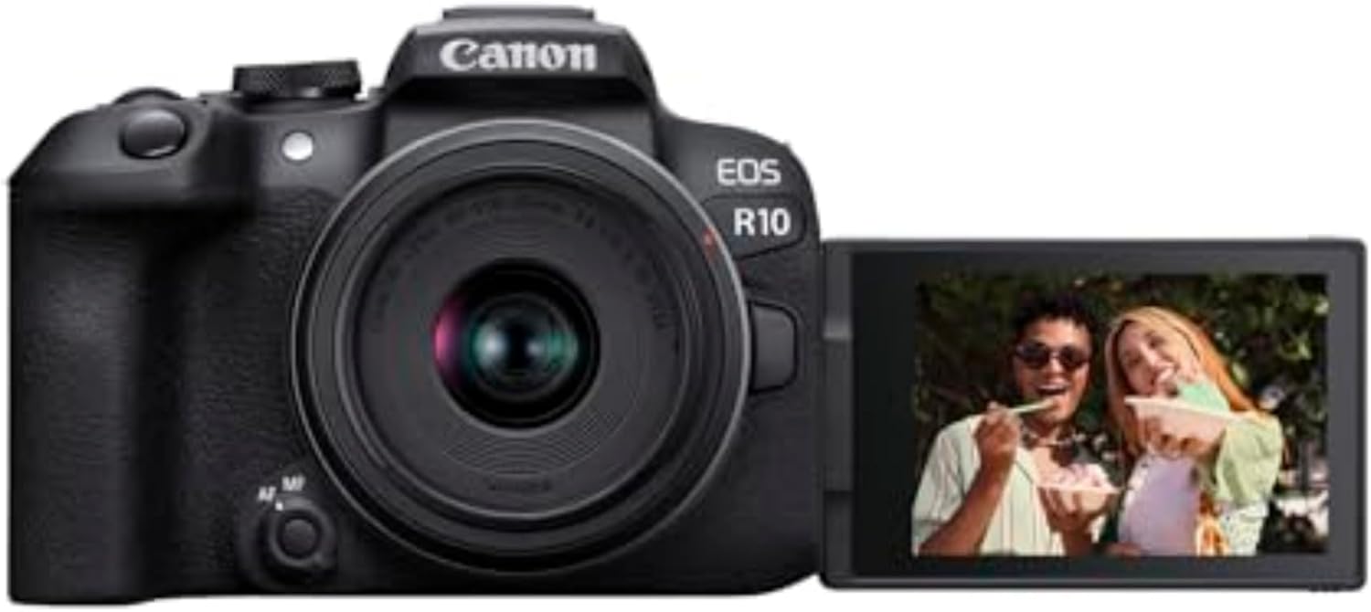 Canon EOS R10
