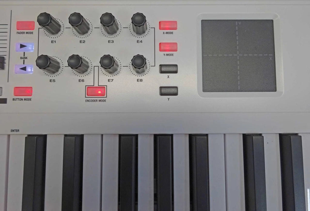 M-Audio Code 61 Controlador MIDI