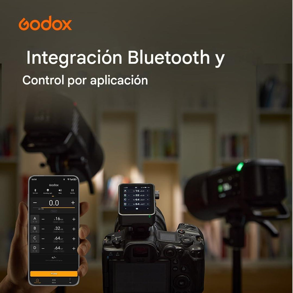 Godox X3 Pro C X3