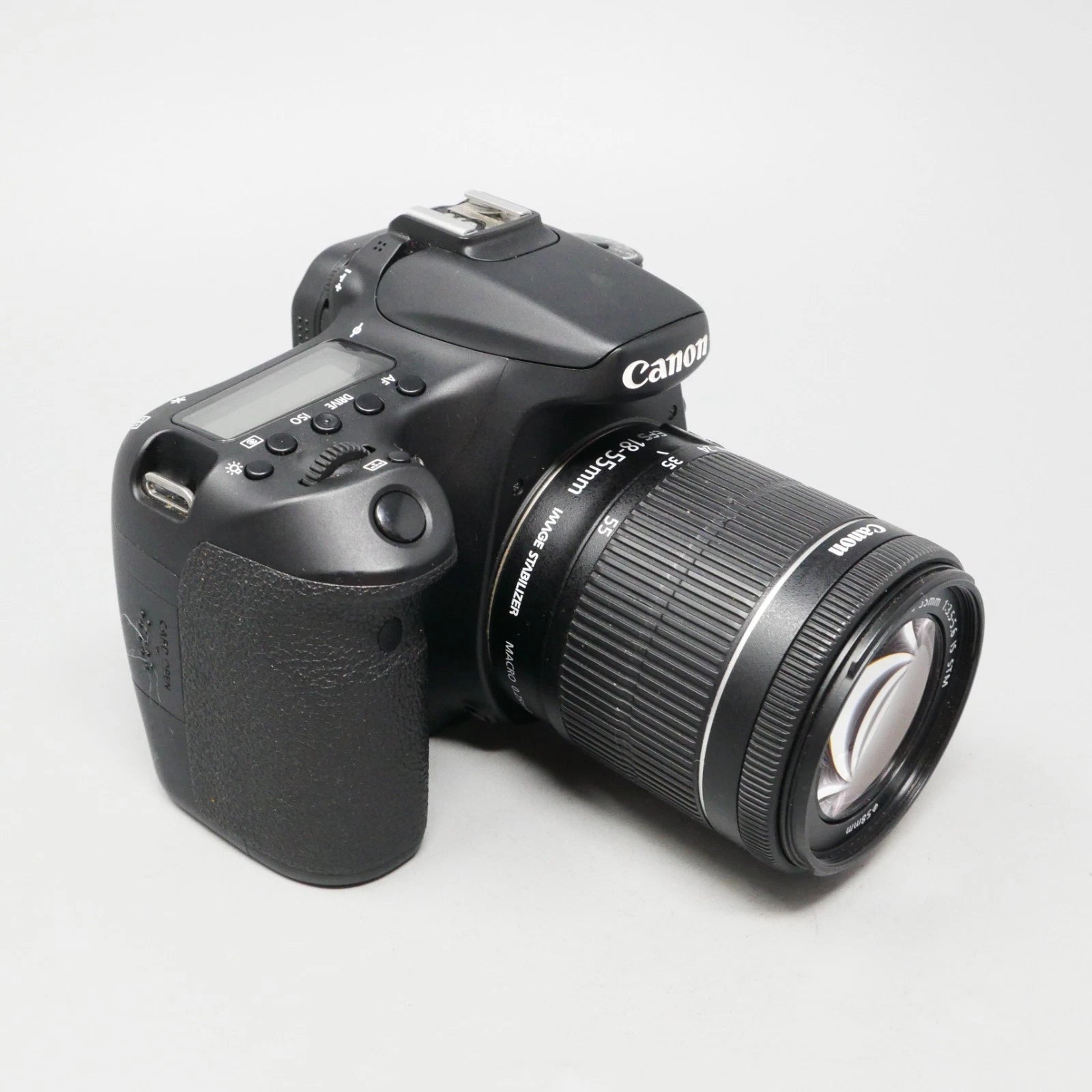 Canon EOS 70D