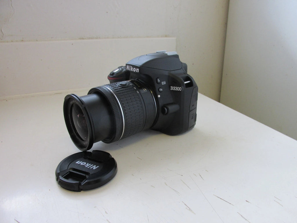 Nikon D3300