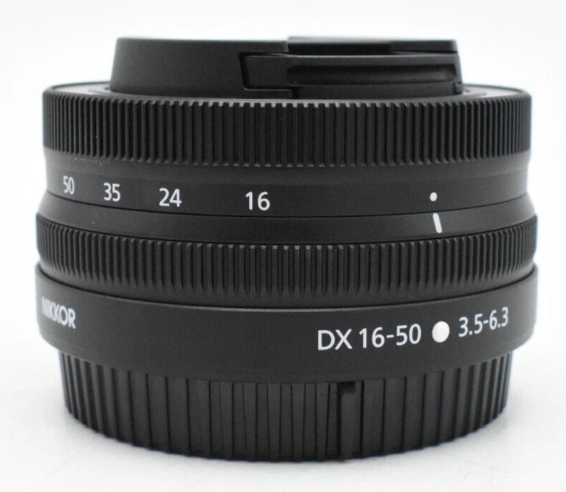Nikon Nikkor Z DX 16-50mm f/3.5-6.3 VR Lente