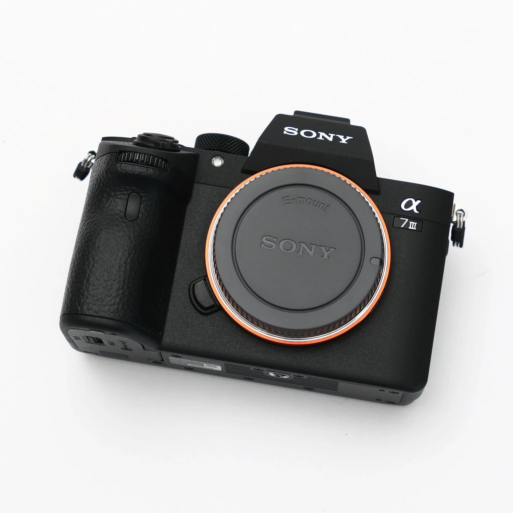 Sony Alpha A7 III