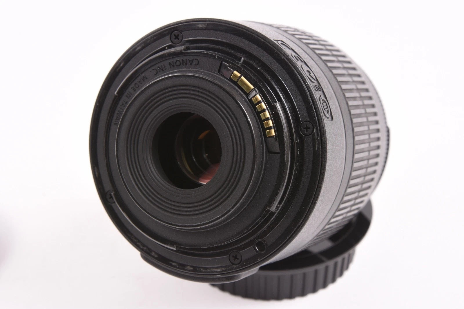 Lente Canon EFS 18-55 mm f3.5-5.6 IS II para Canon EF