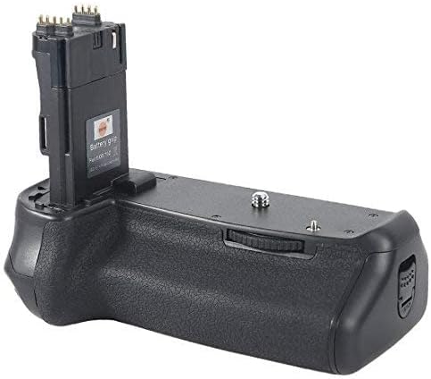 Grip Vertical Pro BG-E14 + 2 Baterías LP-E6 / LP-E6N. Canon