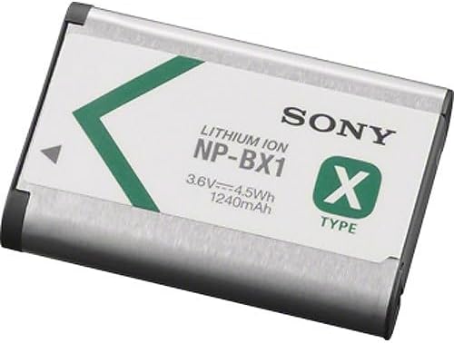 Batería NP-BX1. Sony