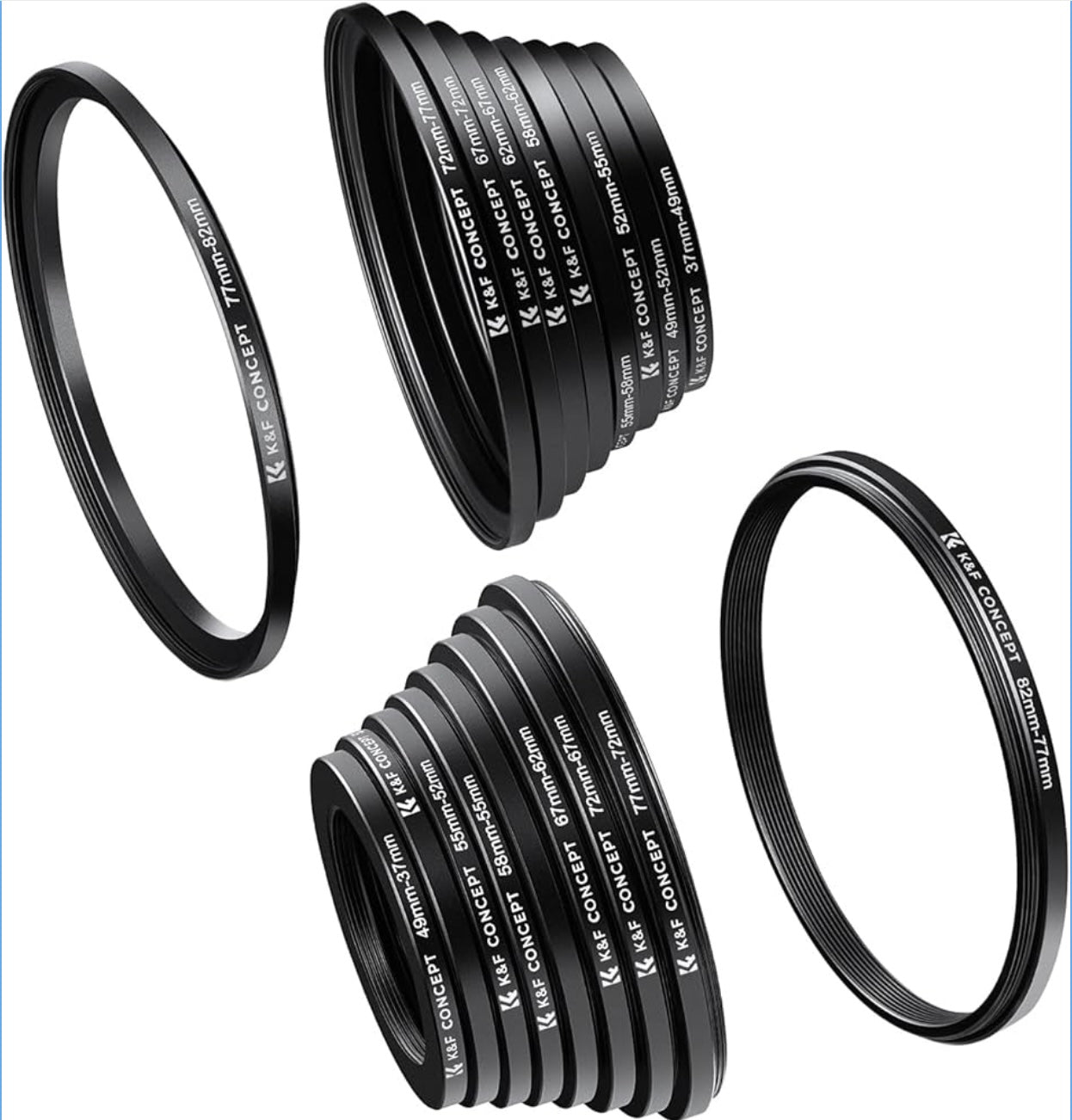 Adaptadores para lentes