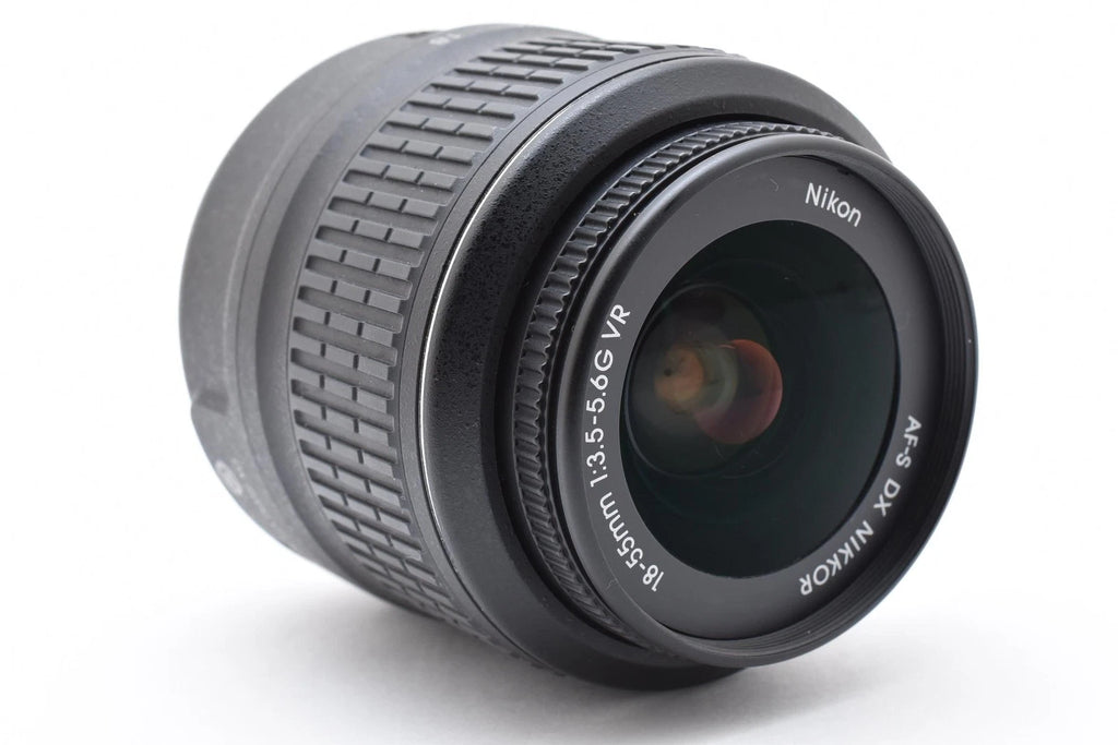 Lente Nikon AF-S DX NIKKOR 18-55 mm
