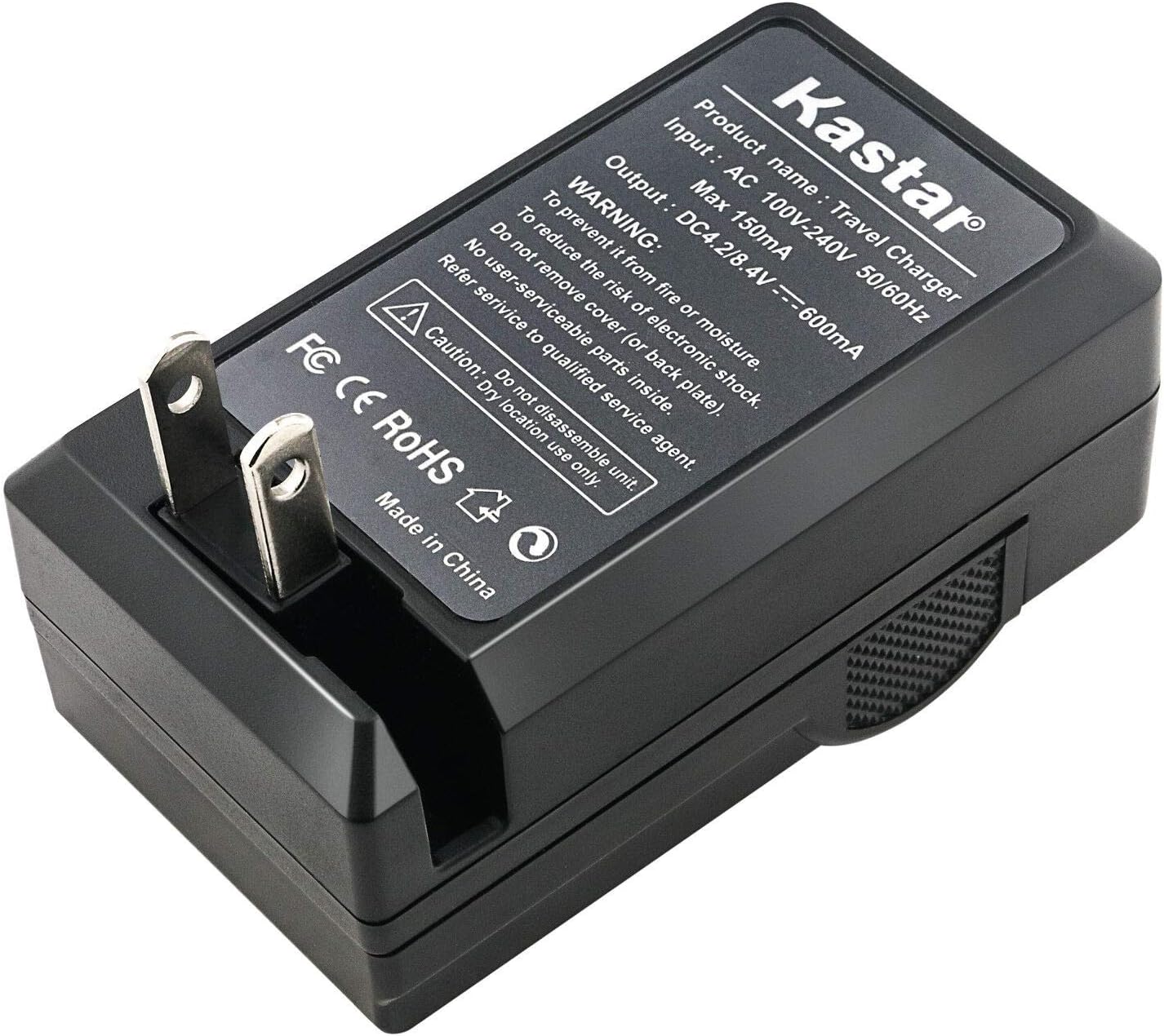 Batería Kastar BP-808 / BP808 y Cargador. Canon