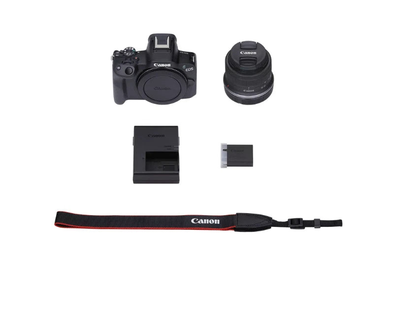 Canon EOS R50
