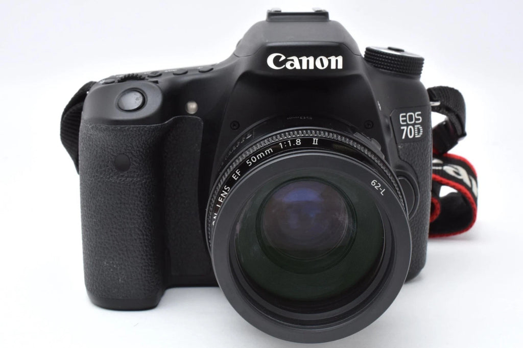 Canon EOS 70D