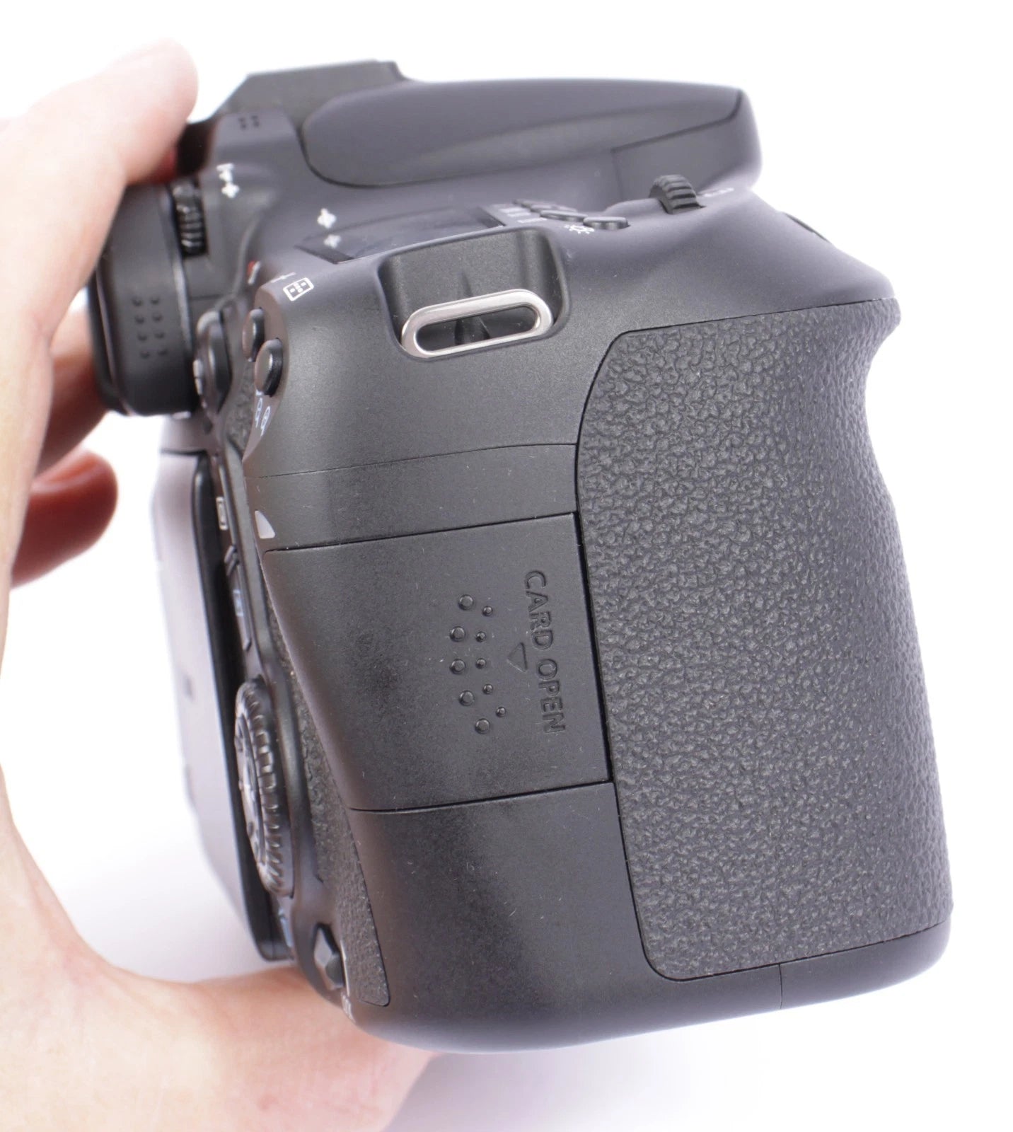 Canon EOS 70D de 20,2 MP con lente EF-S 18-55 mm IS STM