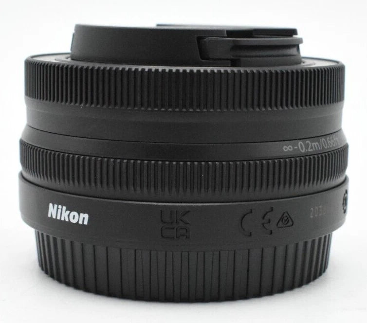 Nikon Nikkor Z DX 16-50mm f/3.5-6.3 VR Lente