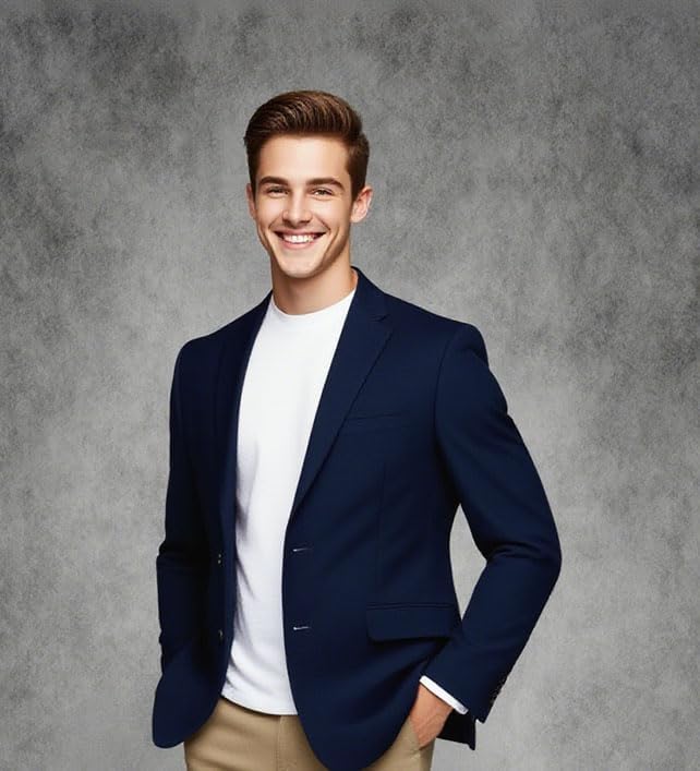 Fondos de fotografía abstracta gris de 5 x 7 pies para retrato de fotografía gris para fotógrafo, fondo de textura de ceniza para fiesta