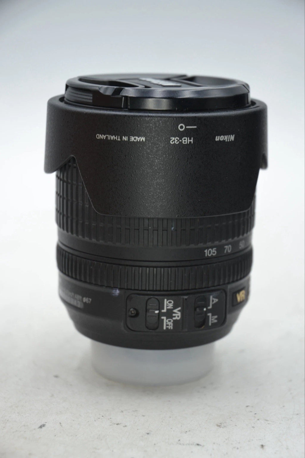 Nikon AF-S DX NIKKOR 18-105mm f/3.5-5.6G ED VR Zoom