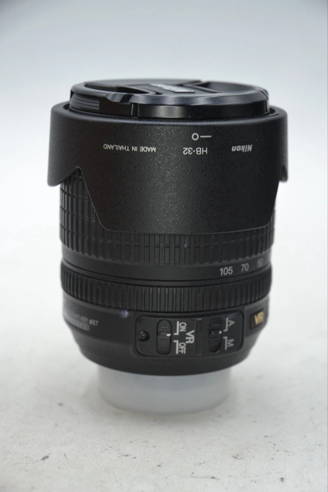 Nikon AF-S DX NIKKOR 18-105mm f/3.5-5.6G ED VR Zoom
