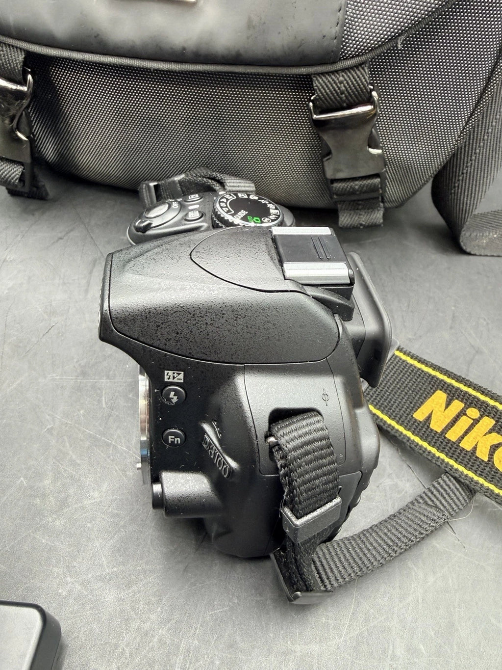 Nikon D3100