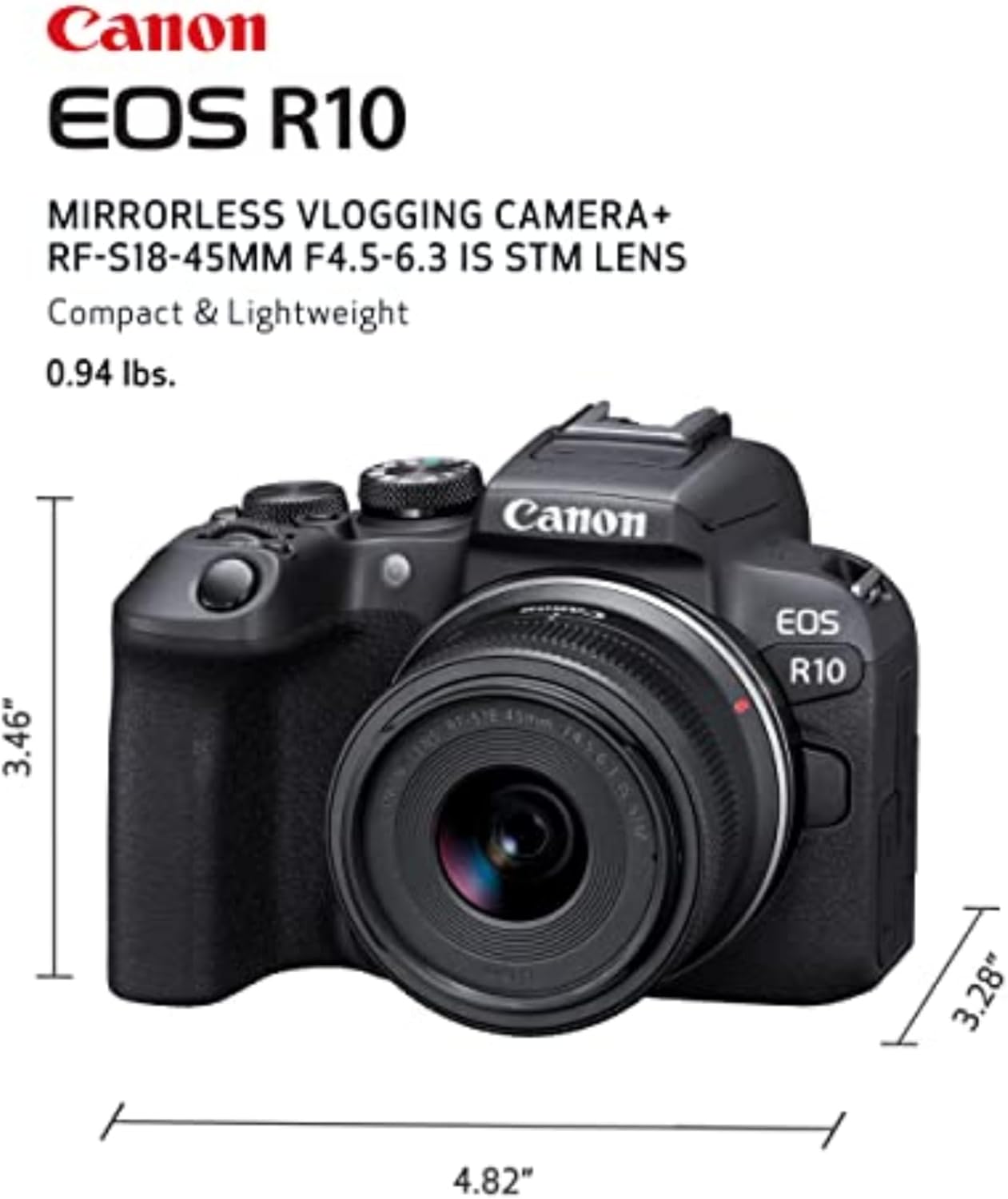 Canon EOS R10