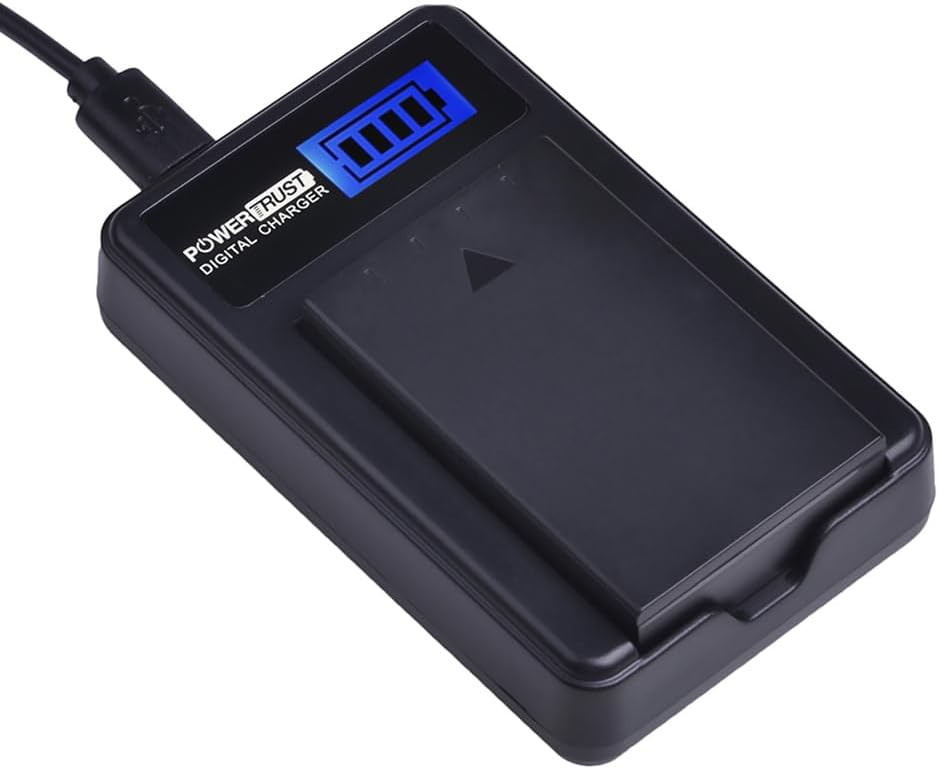 Baterías PS-BLS1 con Cargador. Olympus