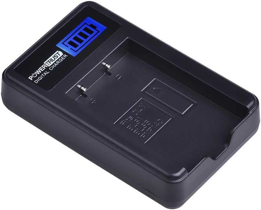 Baterías PS-BLS1 con Cargador. Olympus