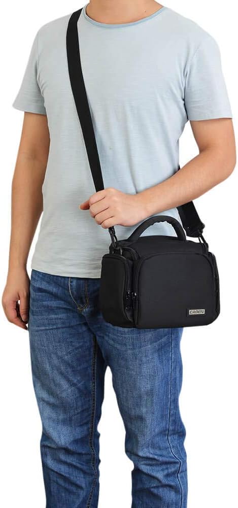 Bolso Cruzado para Cámara CADeN