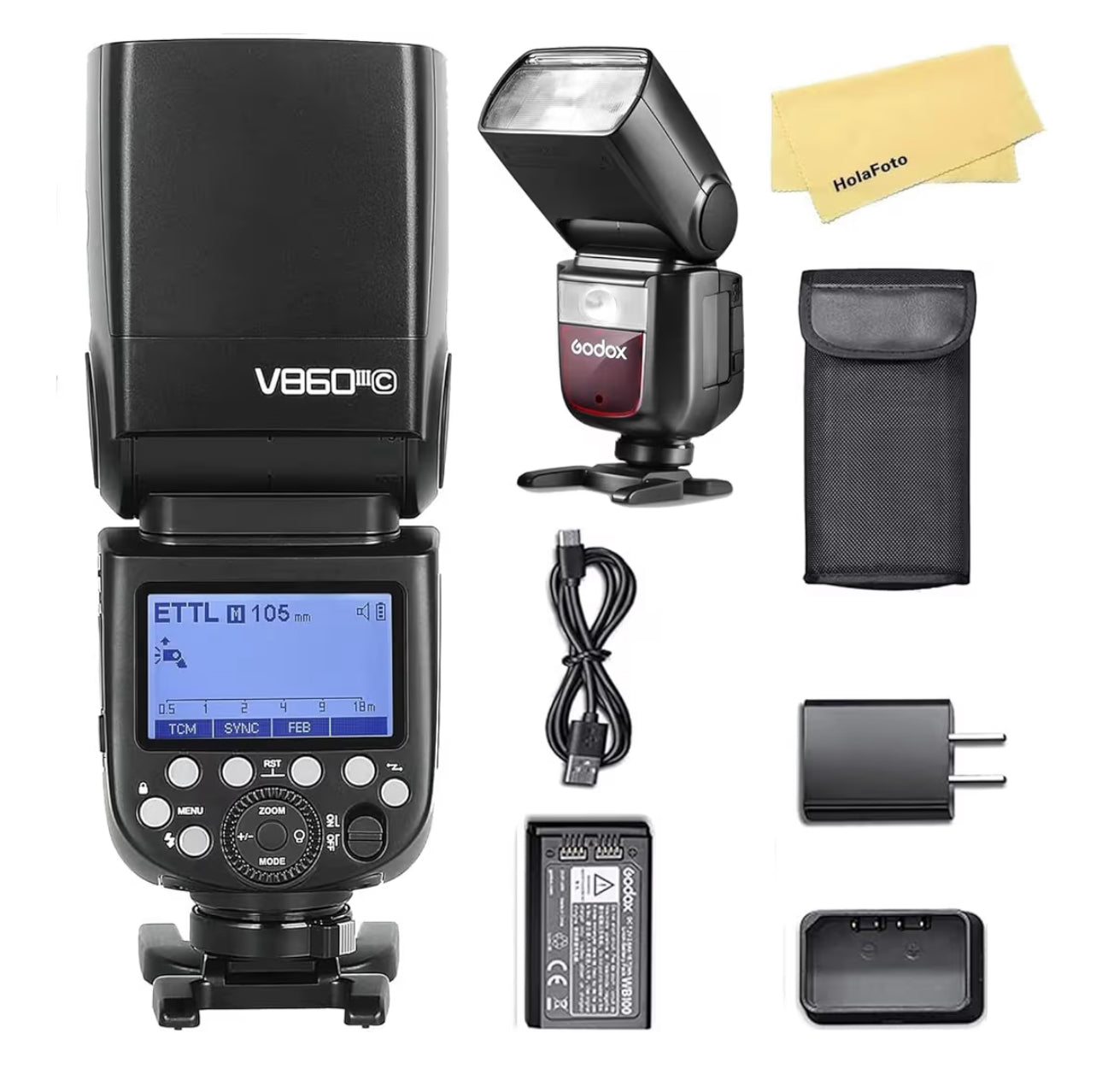 Godox V860III