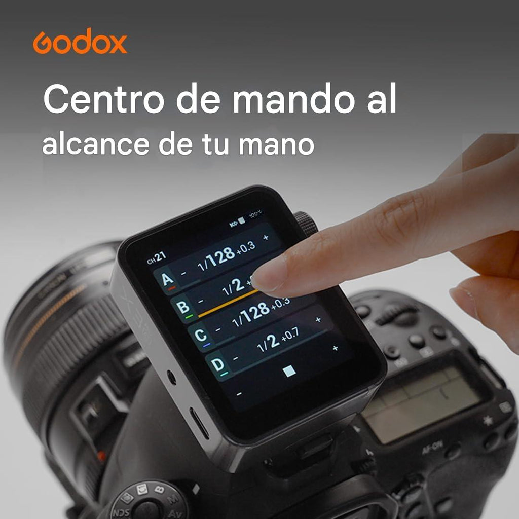 Godox X3 Pro C X3