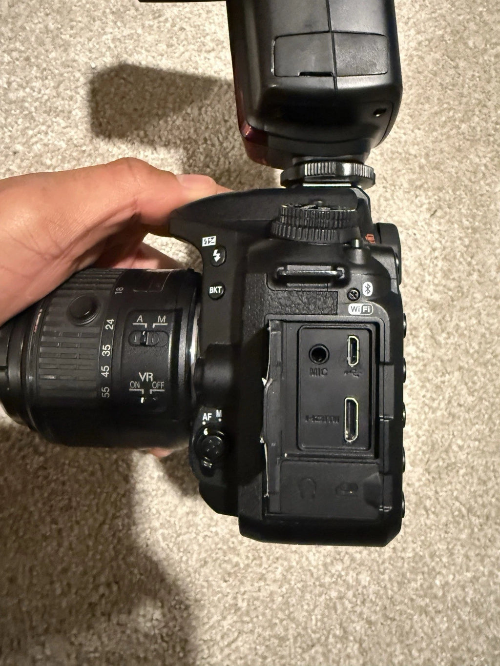 Nikon D7500
