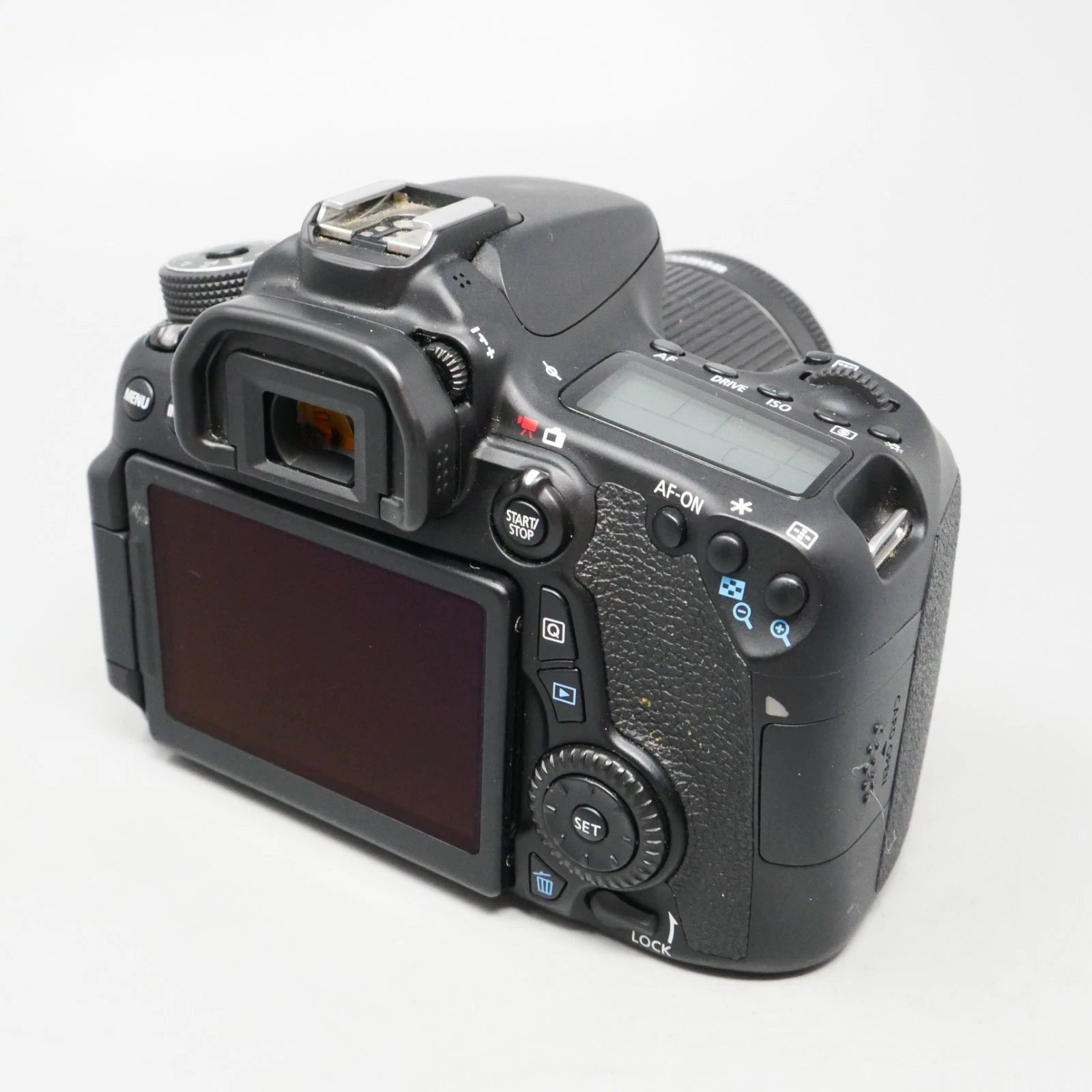 Canon EOS 70D
