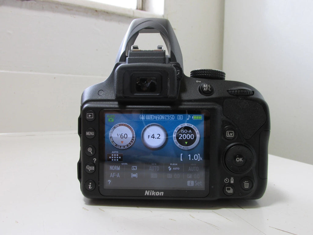 Nikon D3300