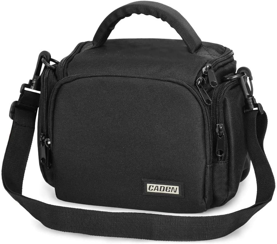 Bolso Cruzado para Cámara CADeN