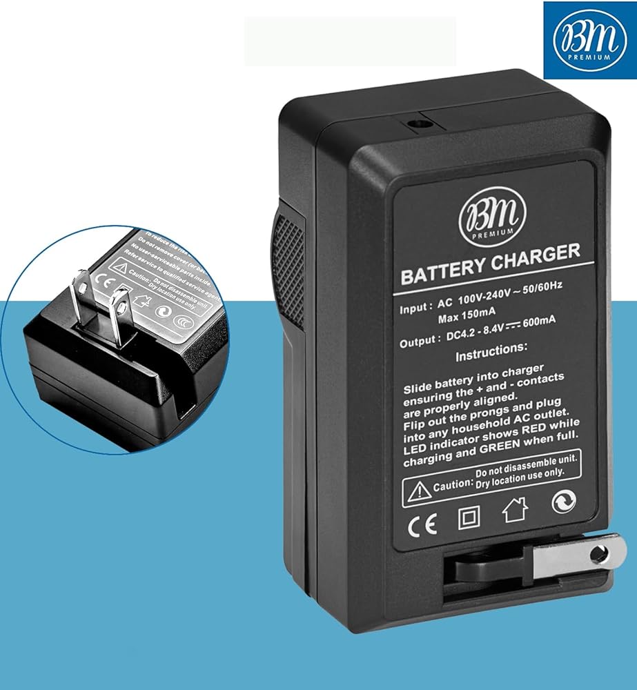 Baterías NB-10L y Cargador. Canon