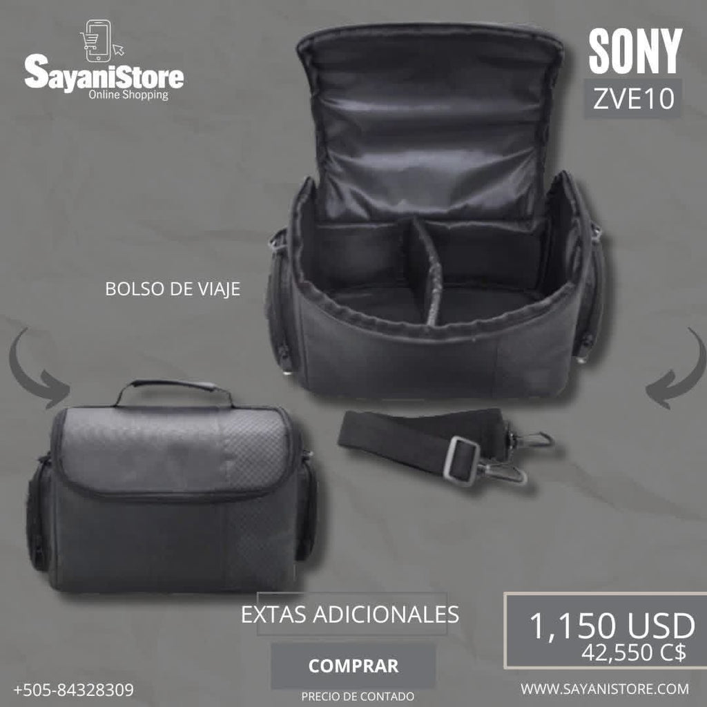 Sony ZVE10