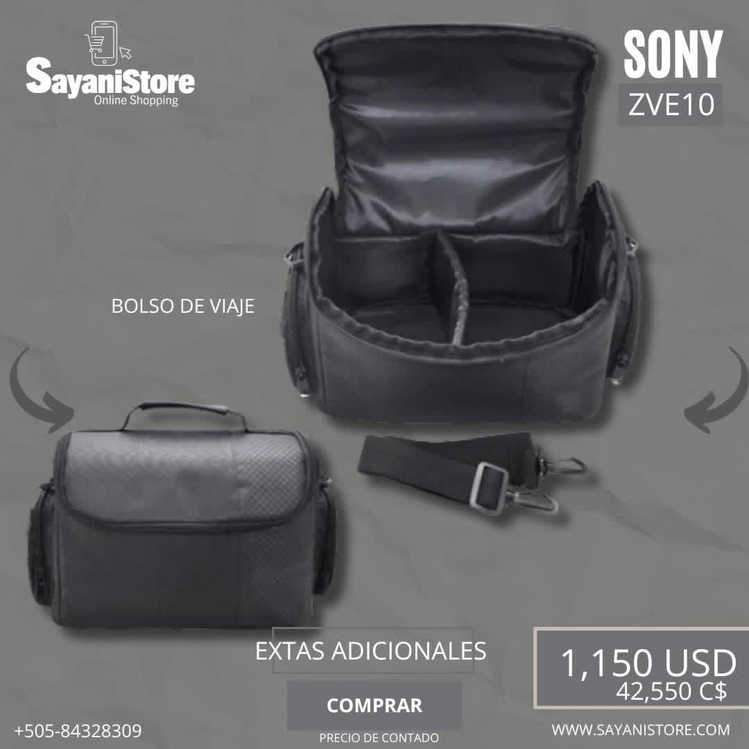Sony ZVE10