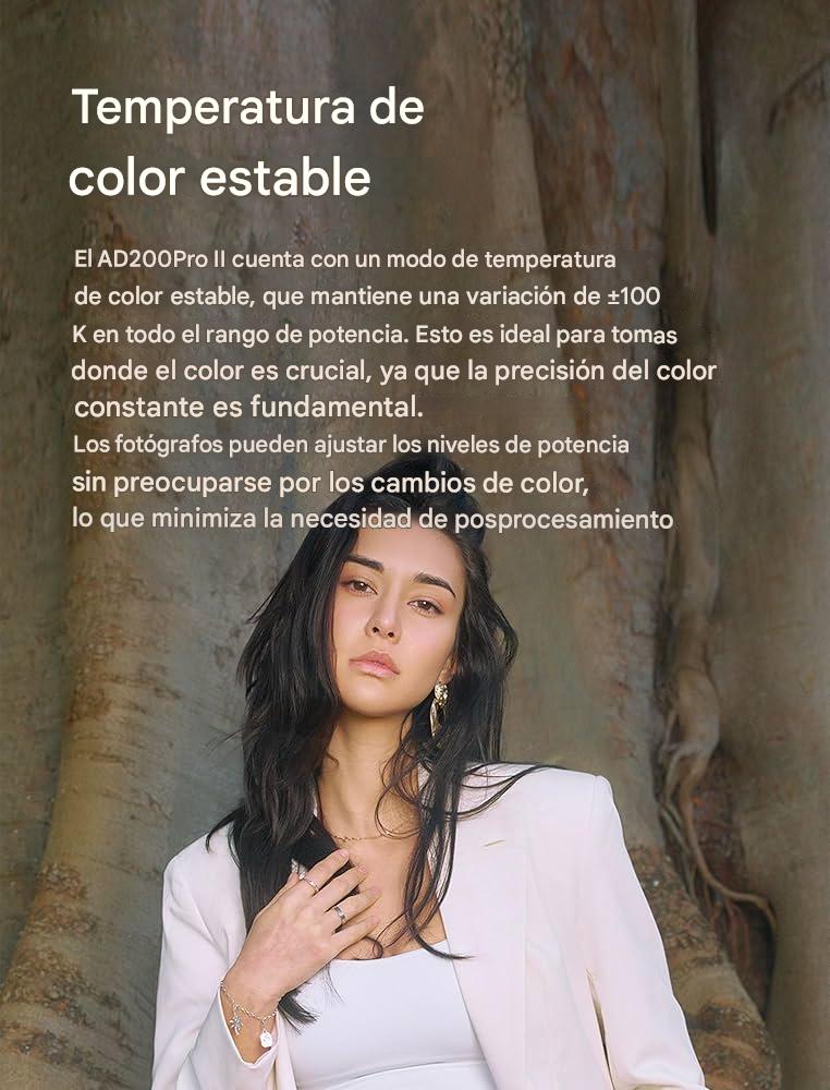 Godox AD200 Pro II GODOX AD200Pro II AD200ProII