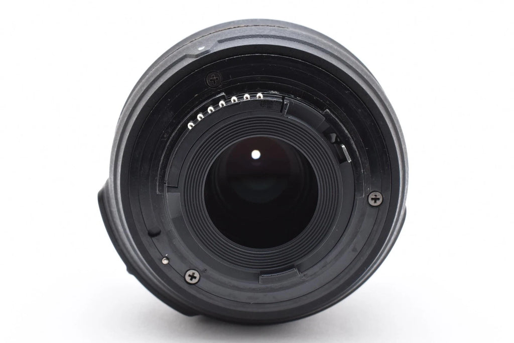 Lente Nikon AF-S DX NIKKOR 18-55 mm