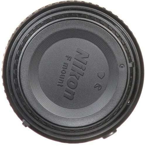 Nikon DX AF-S Nikkor 18-55mm f/3.5-5.6 G II ED F-Mount Lente