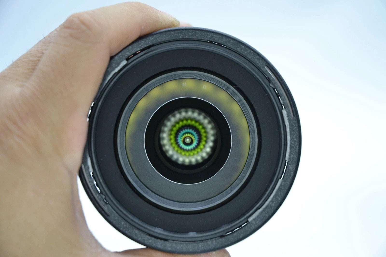 Nikon AF-S DX NIKKOR 18-105mm f/3.5-5.6G ED VR Zoom