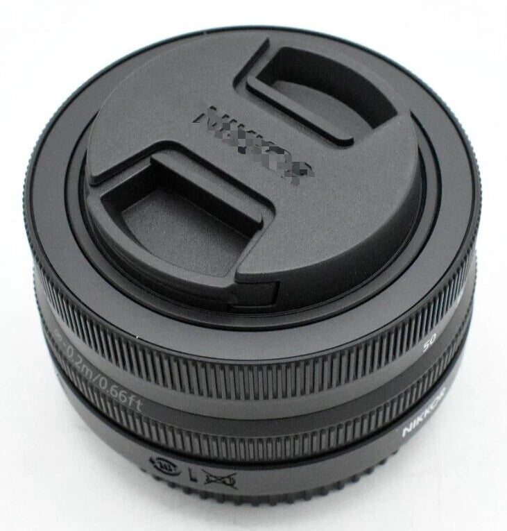 Nikon Nikkor Z DX 16-50mm f/3.5-6.3 VR Lente