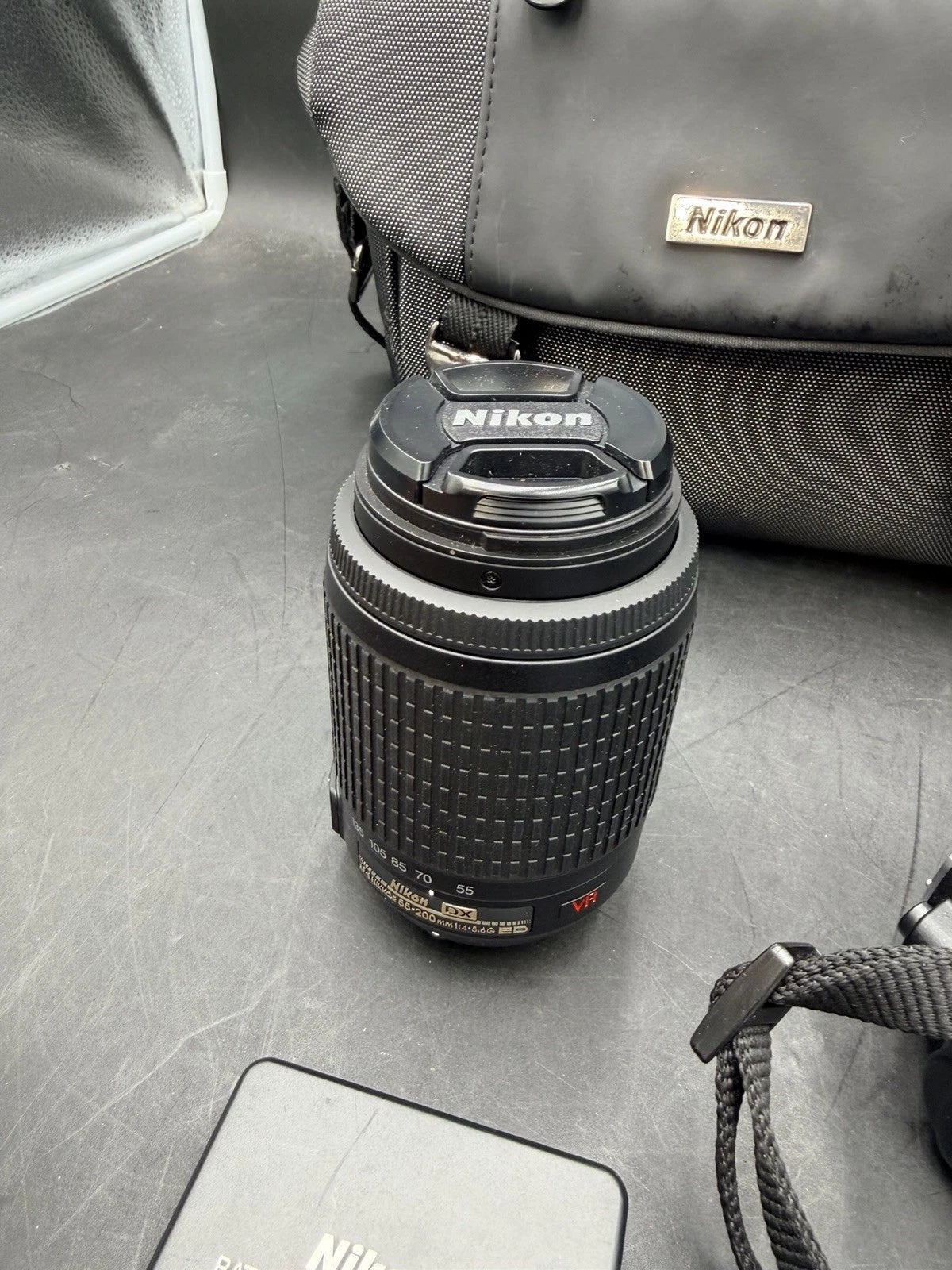 Nikon D3100