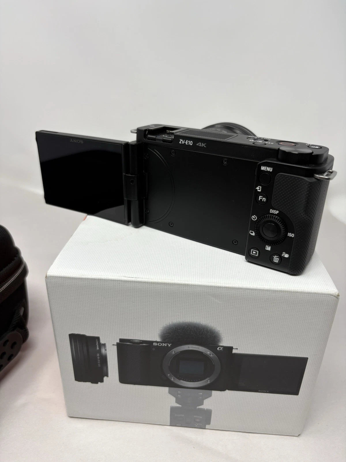 Sony ZV-E10