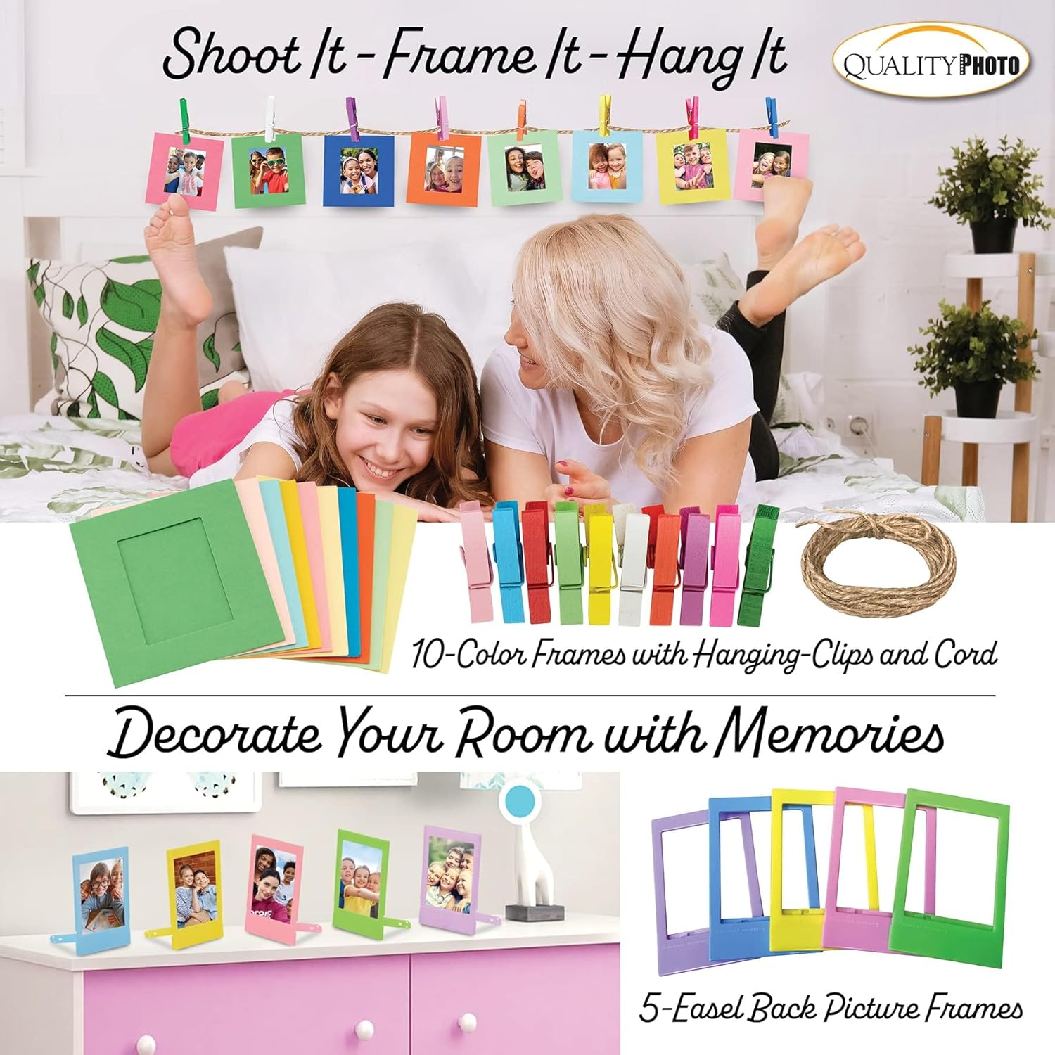 Fujifilm Cámara Instantánea Instax Mini 12 + 60 Impresiones Fotográficas + Paquete de Valor Fotográfico de Calidad, Estuche, Calcomanías Decorativas, Marcos, Álbum de Fotos, (Verde Menta)