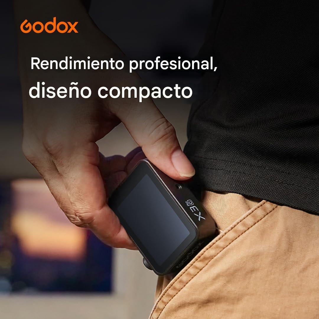 Godox X3 Pro C X3