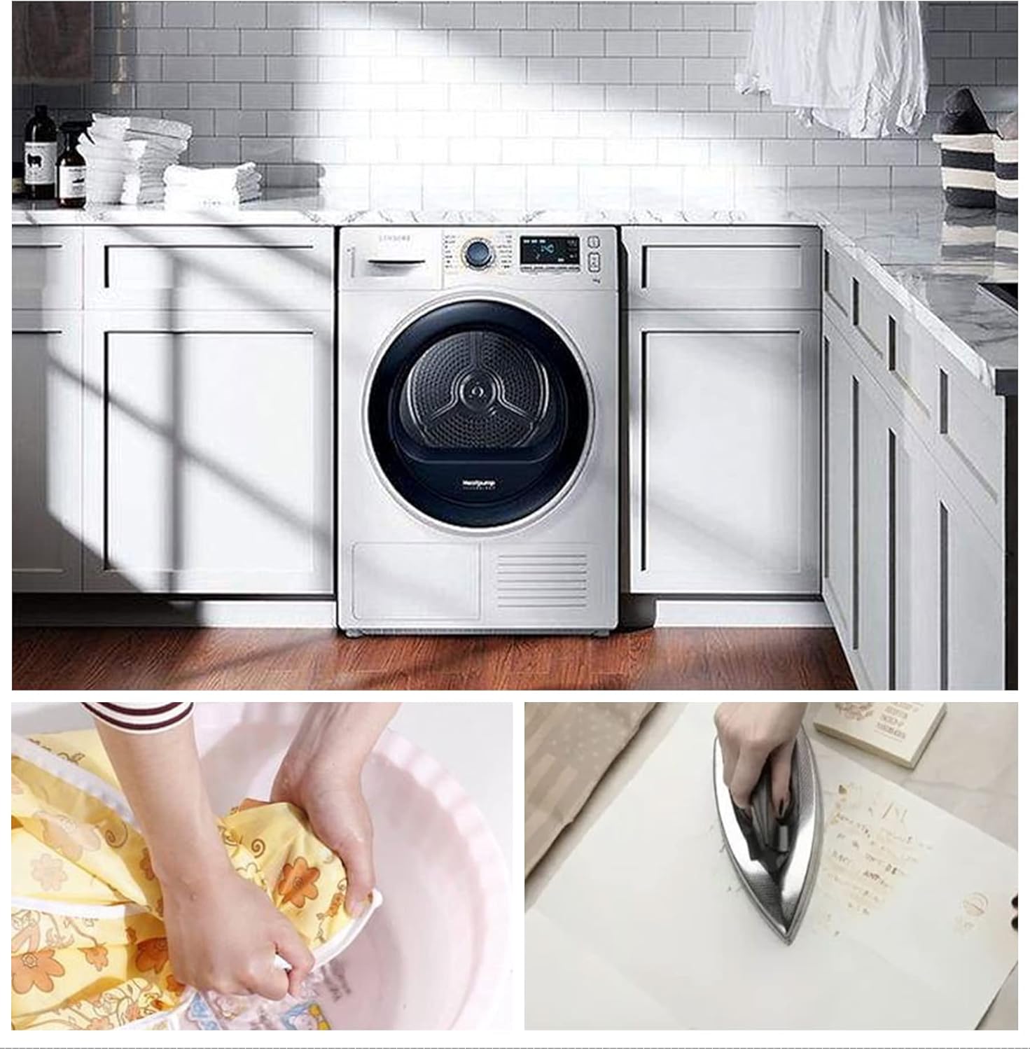 Fondo de fotografía de textura moteada marrón oscuro 5x7