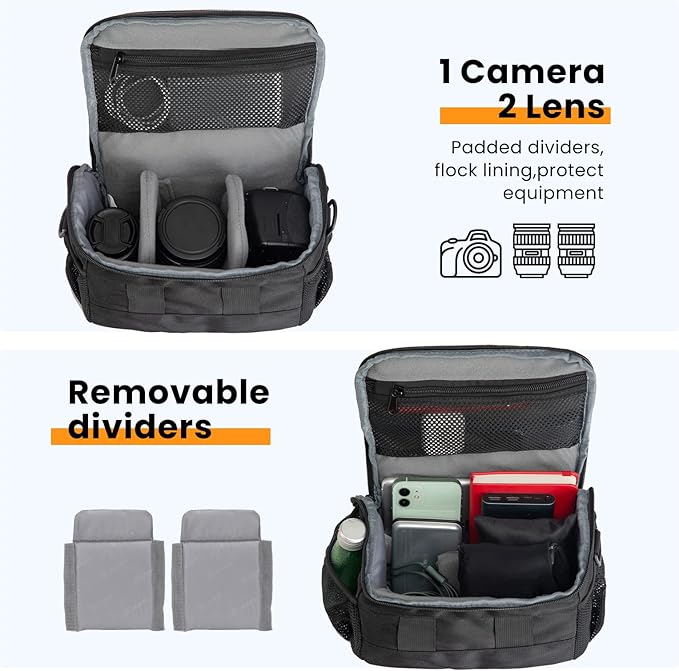 Bolso para Cámara TARION