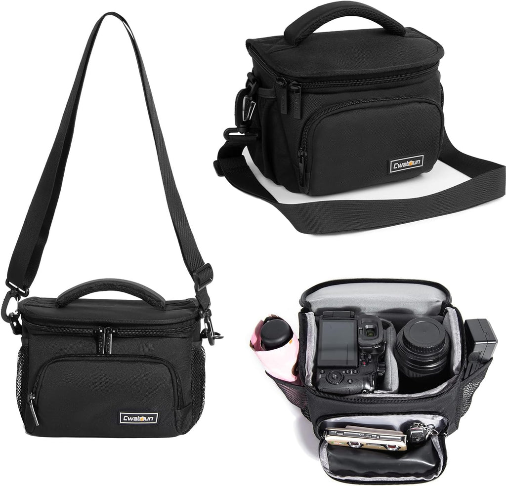 Bolso para Cámara Cwatcun