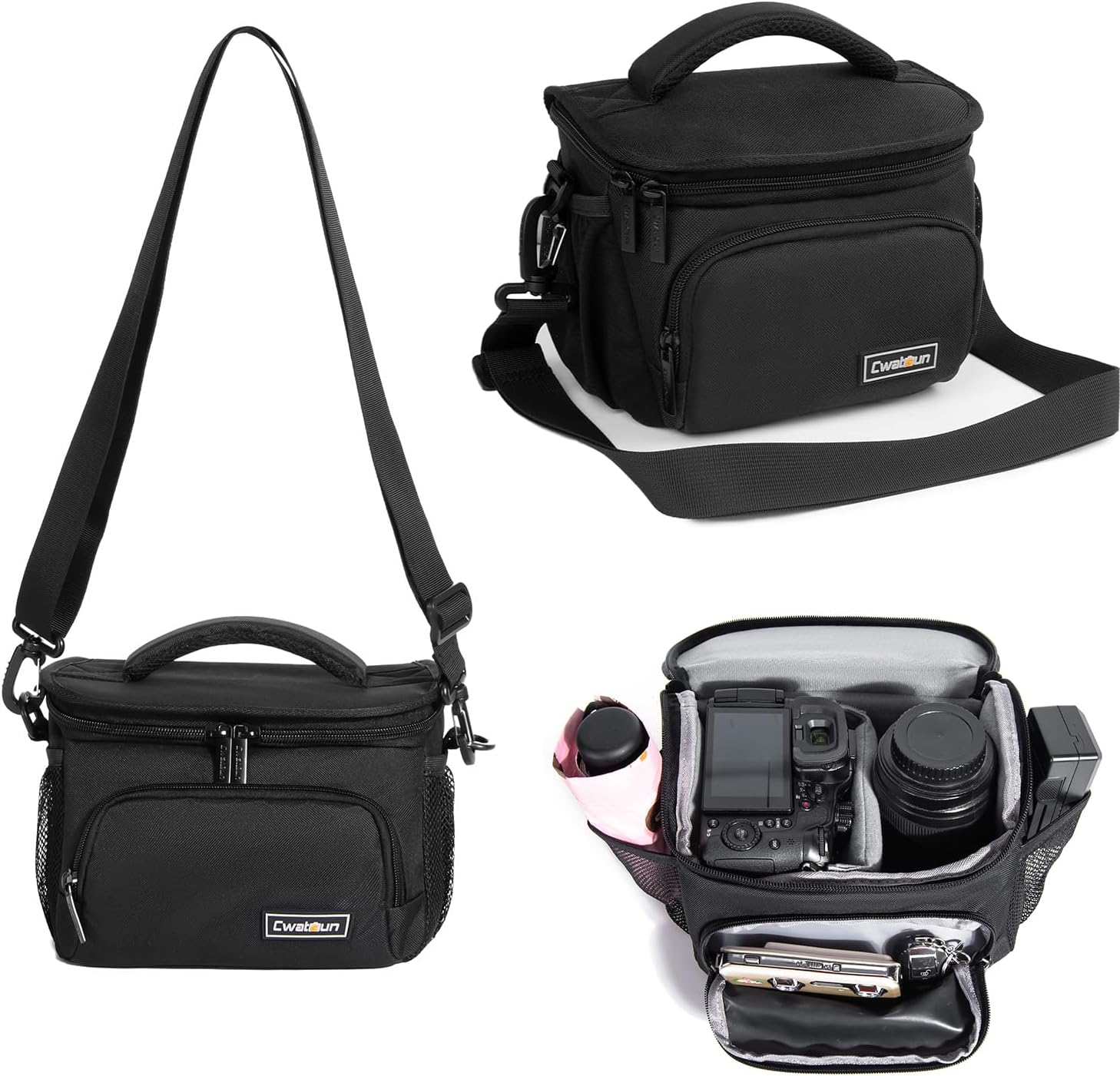Bolso para Cámara Cwatcun