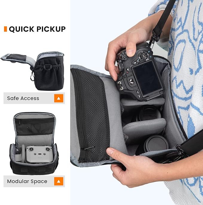 Bolso para Cámara TARION